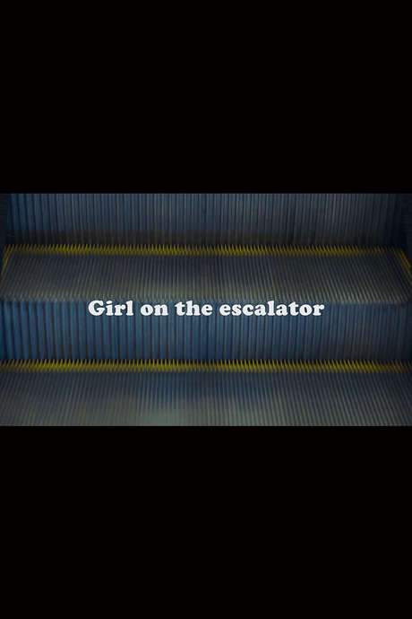 Girl on the Escalator